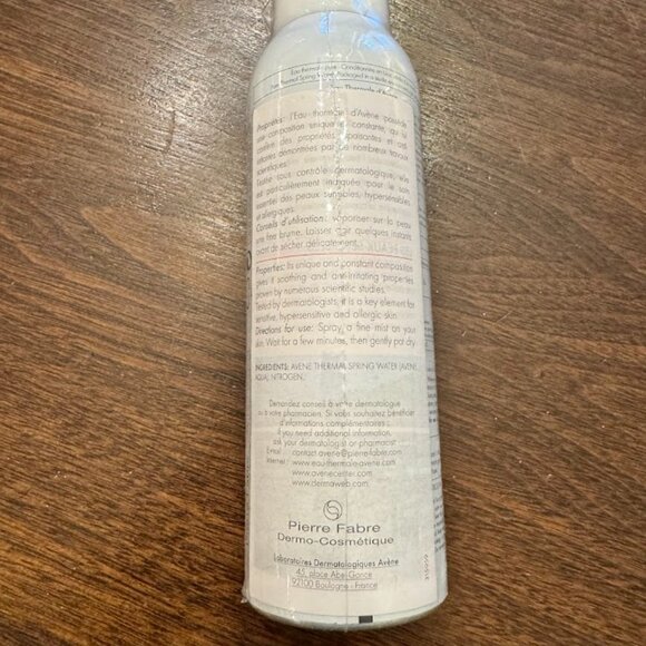Avene Thermal Eau Thermale Spring Water 150ml / 5.2oz New Sealed - Picture 3 of 3